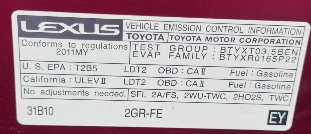 2011 Lexus RX 350 - Photo 35