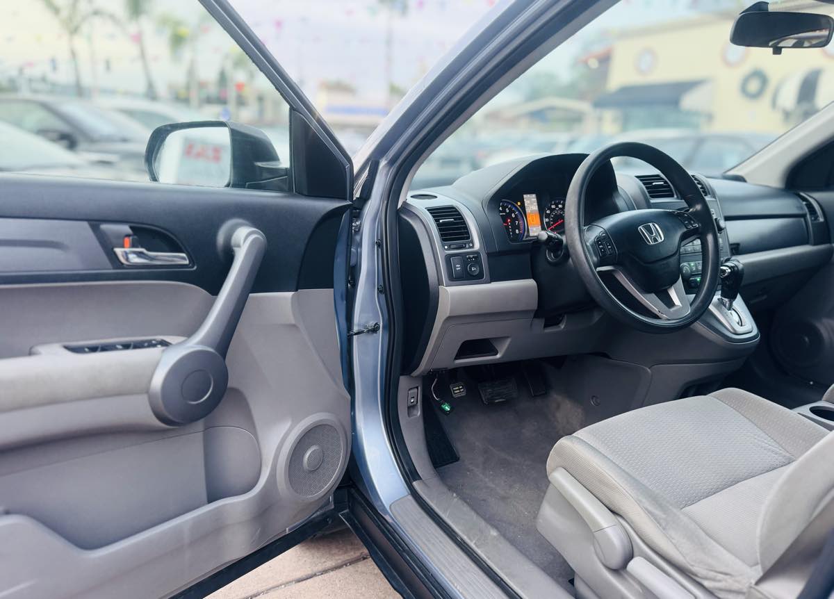 Sold 2008 Honda CR-V EX in San Diego