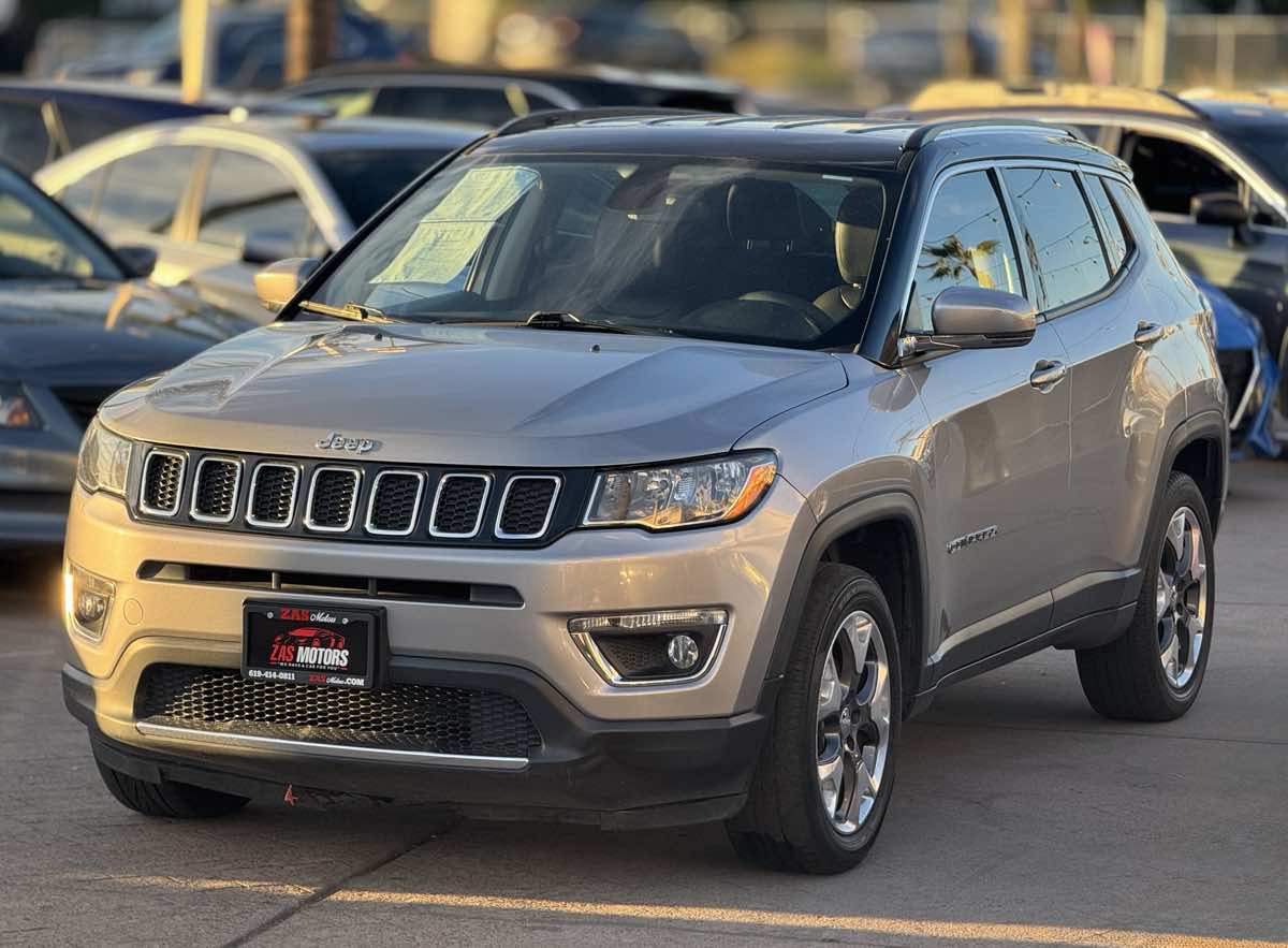 2019 Jeep Compass Limited - Photo 2