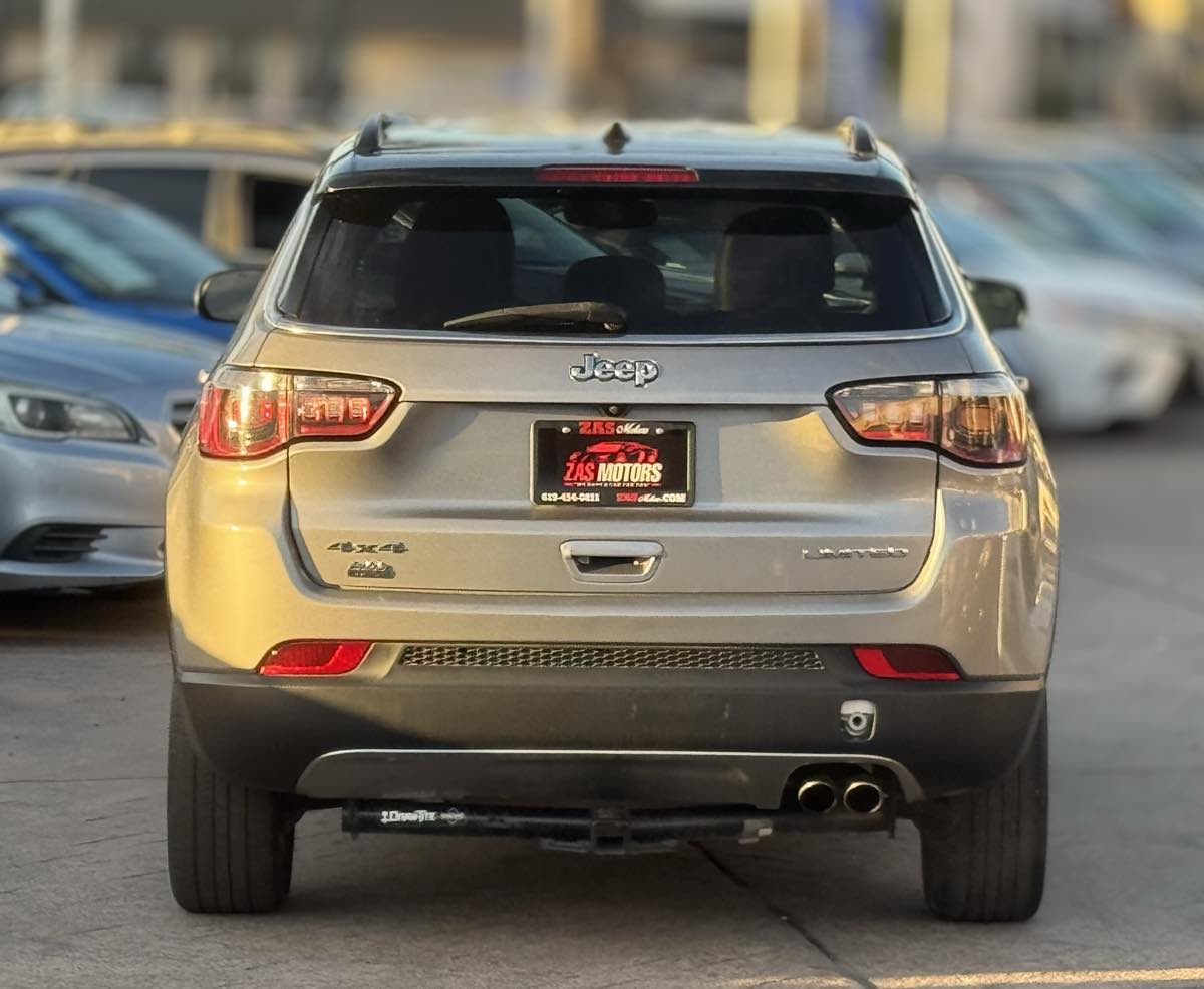 2019 Jeep Compass Limited - Photo 4
