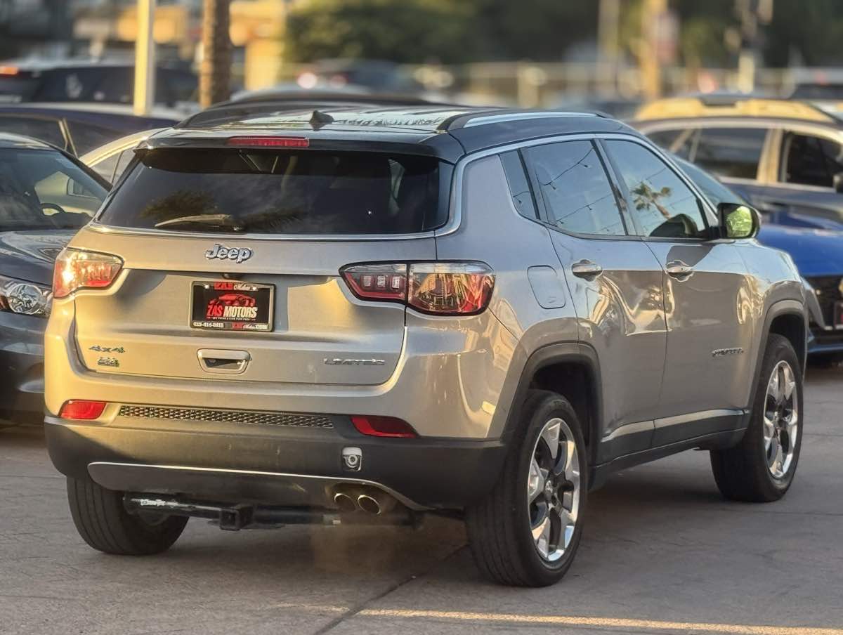 2019 Jeep Compass Limited - Photo 5