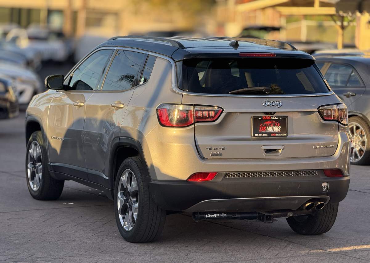2019 Jeep Compass Limited - Photo 6