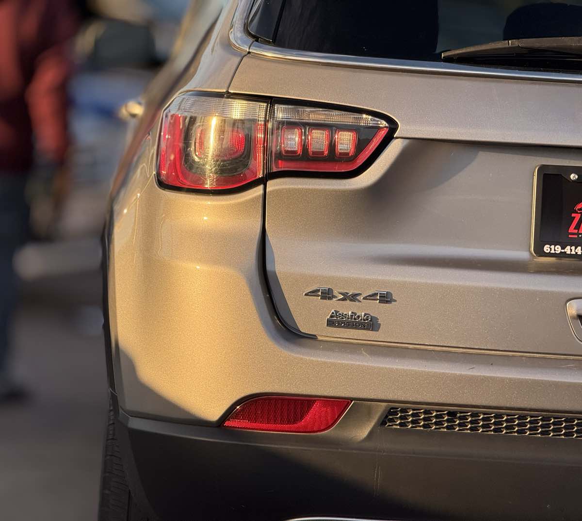 2019 Jeep Compass Limited - Photo 7