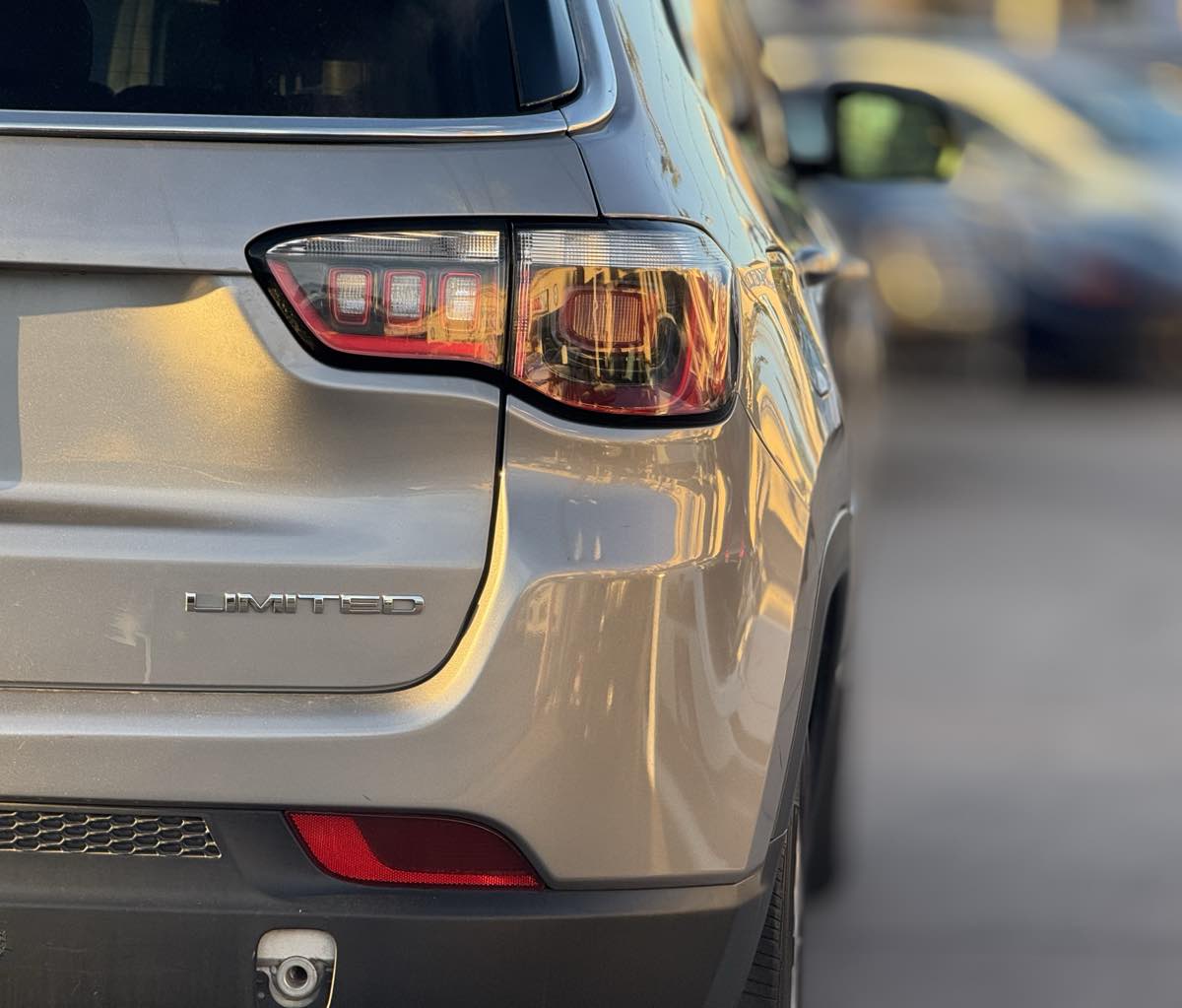 2019 Jeep Compass Limited - Photo 8