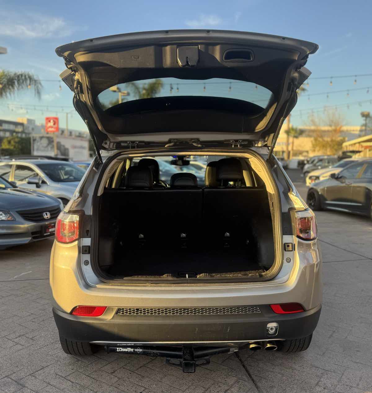 2019 Jeep Compass Limited - Photo 11