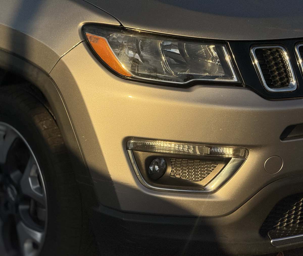 2019 Jeep Compass Limited - Photo 12