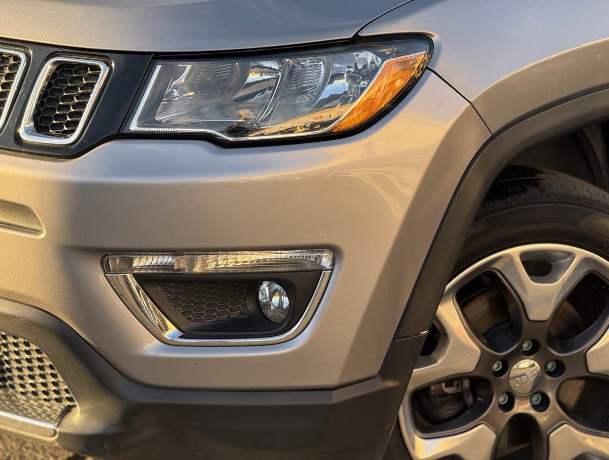 2019 Jeep Compass Limited - Photo 13