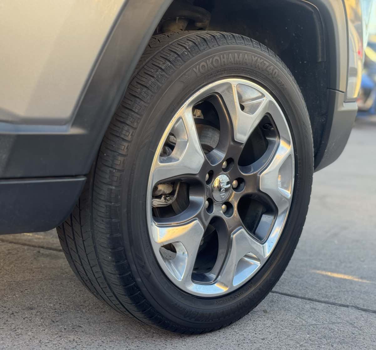 2019 Jeep Compass Limited - Photo 14