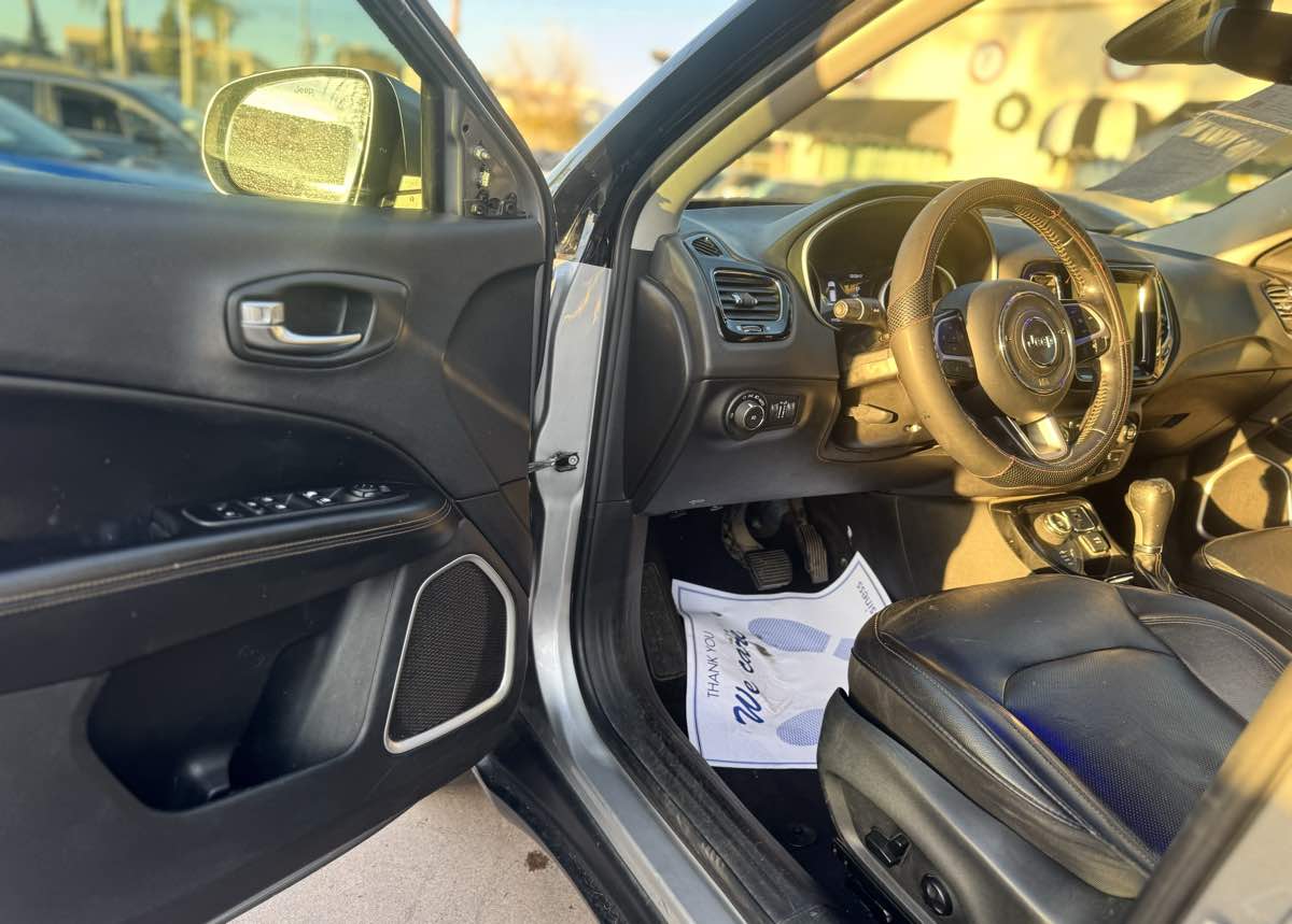 2019 Jeep Compass Limited - Photo 16