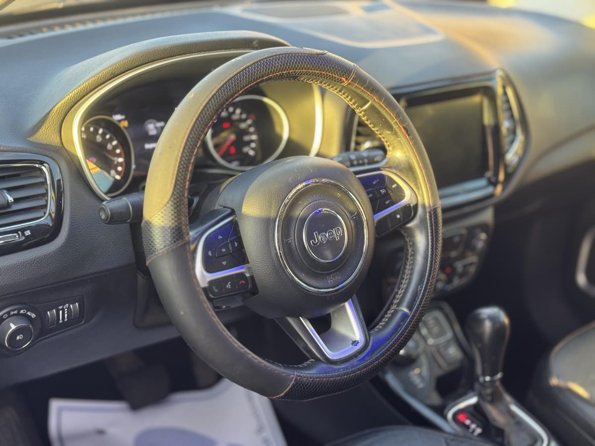 2019 Jeep Compass Limited - Photo 21