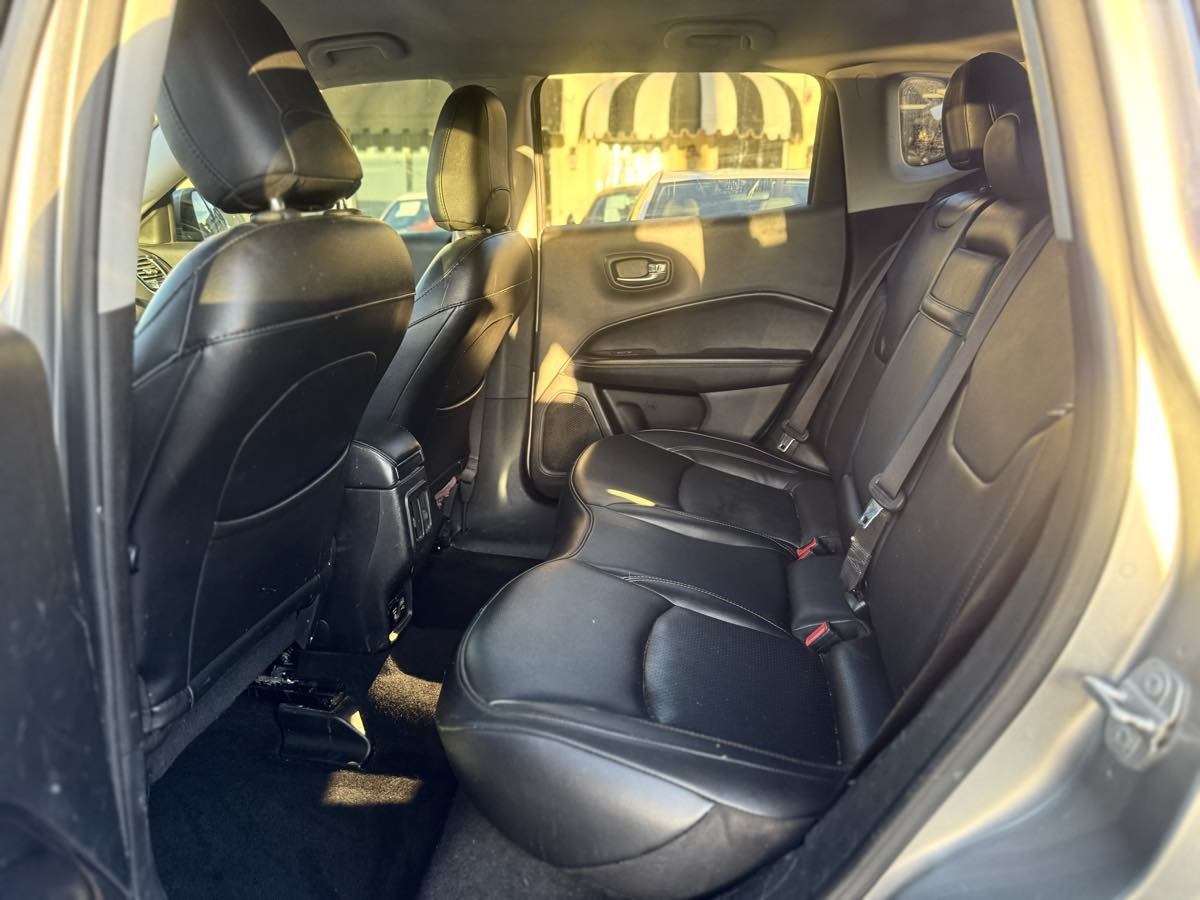 2019 Jeep Compass Limited - Photo 24