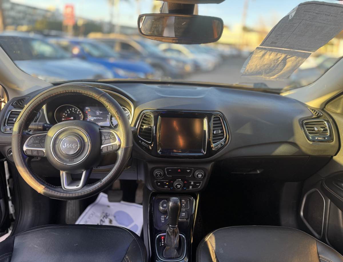 2019 Jeep Compass Limited - Photo 26