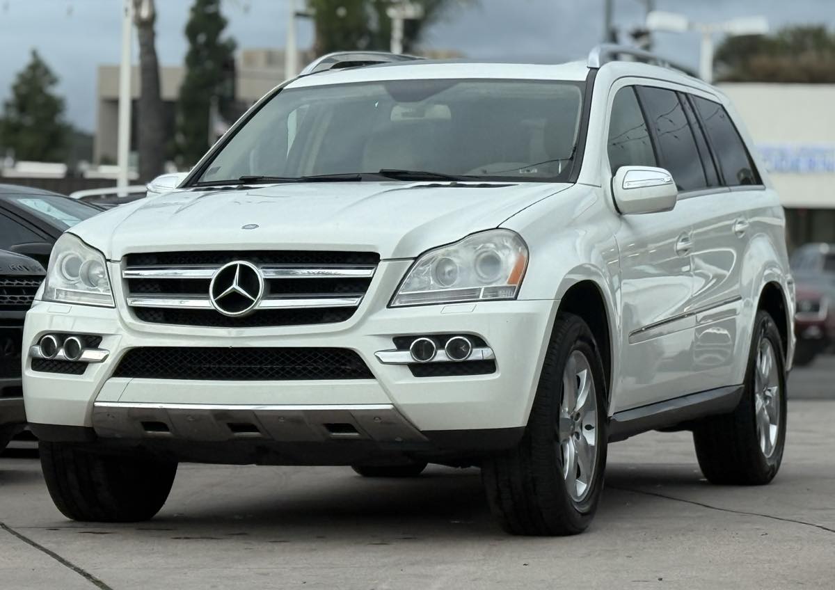 2010 Mercedes-Benz GL-Class GL450 - Photo 4