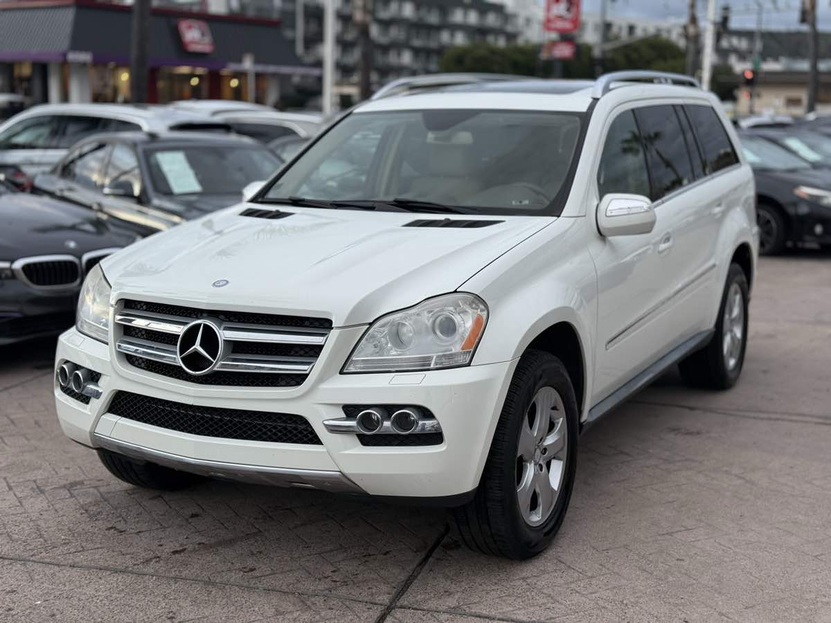 2010 Mercedes-Benz GL-Class GL450 - Photo 5