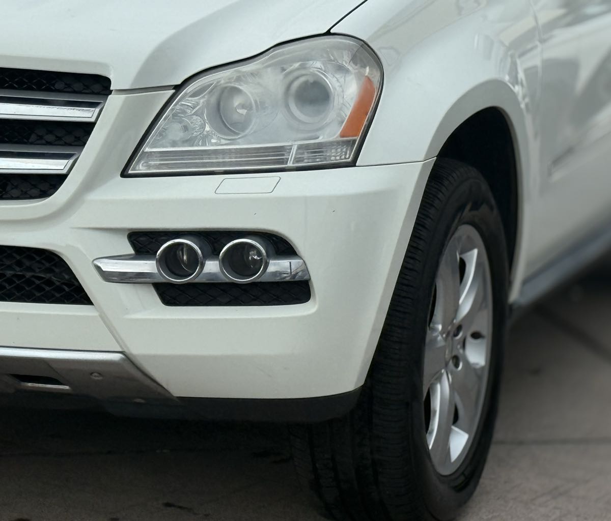 2010 Mercedes-Benz GL-Class GL450 - Photo 8