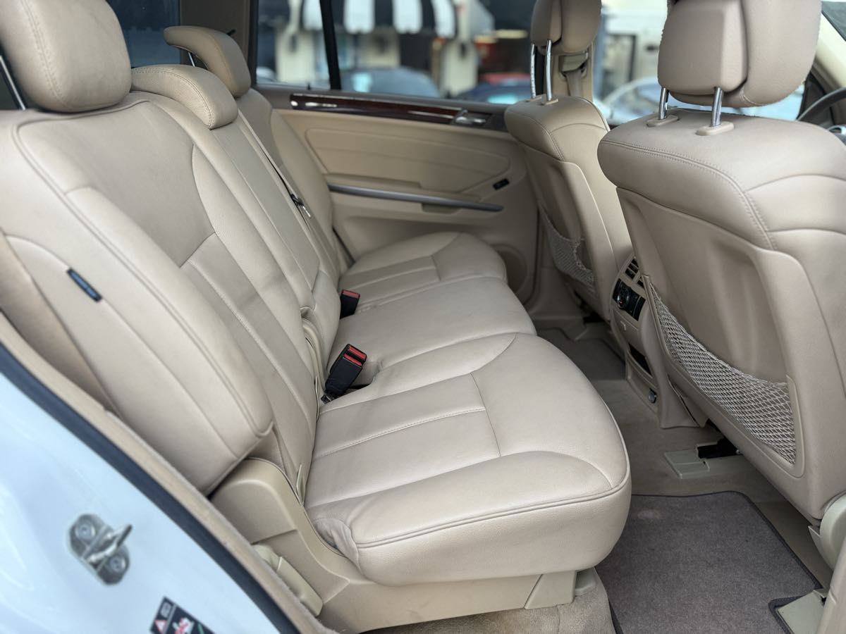 2010 Mercedes-Benz GL-Class GL450 - Photo 20