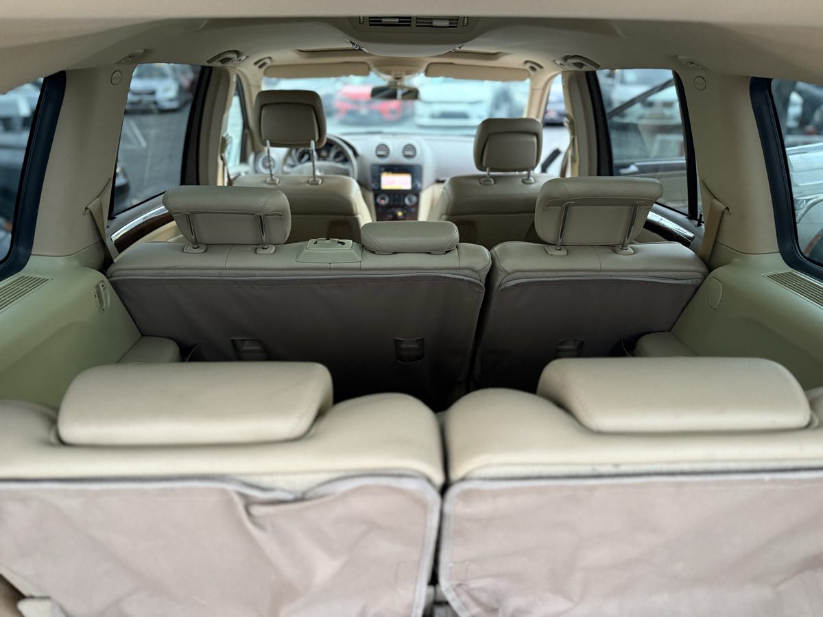 2010 Mercedes-Benz GL-Class GL450 - Photo 17