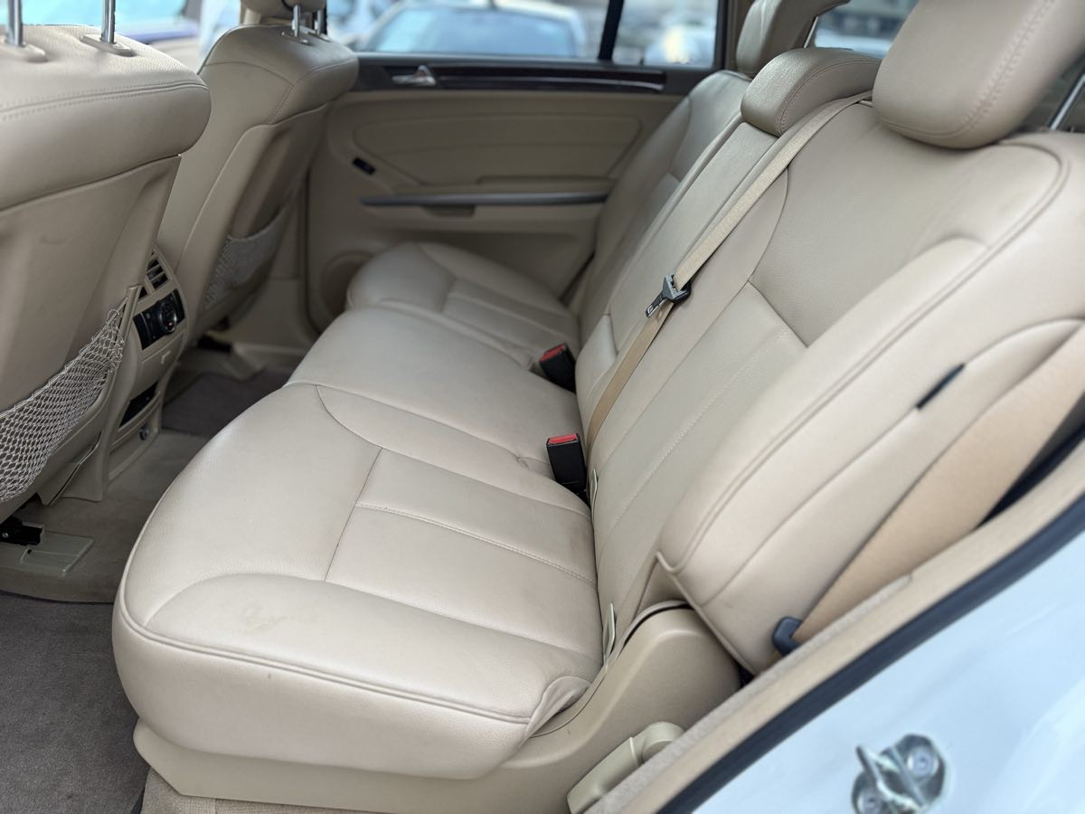 2010 Mercedes-Benz GL-Class GL450 - Photo 21