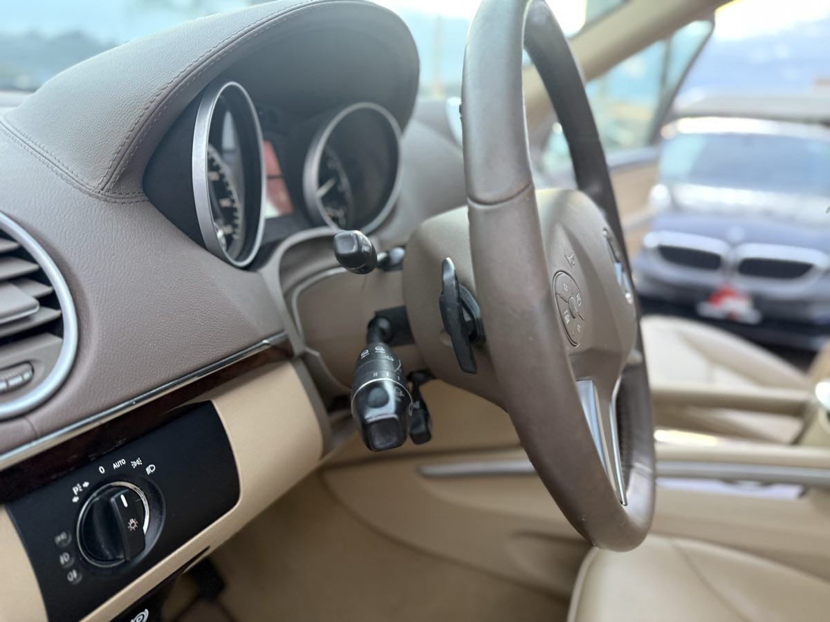 2010 Mercedes-Benz GL-Class GL450 - Photo 26