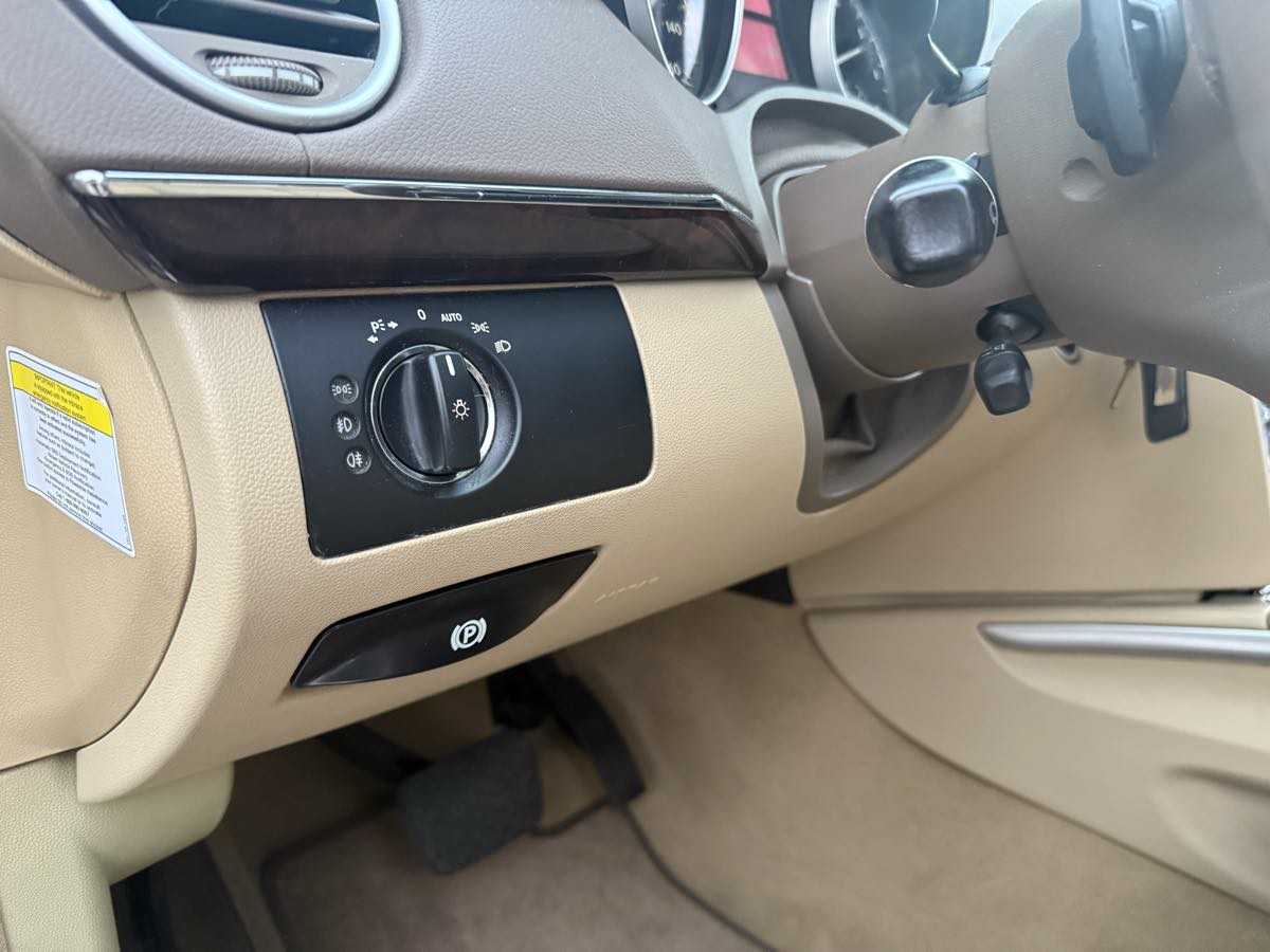 2010 Mercedes-Benz GL-Class GL450 - Photo 27