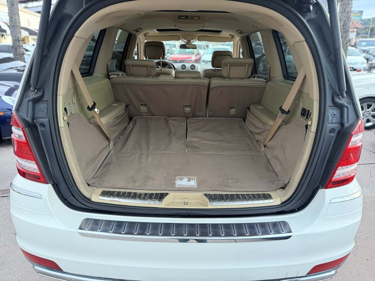 2010 Mercedes-Benz GL-Class GL450 - Photo 16