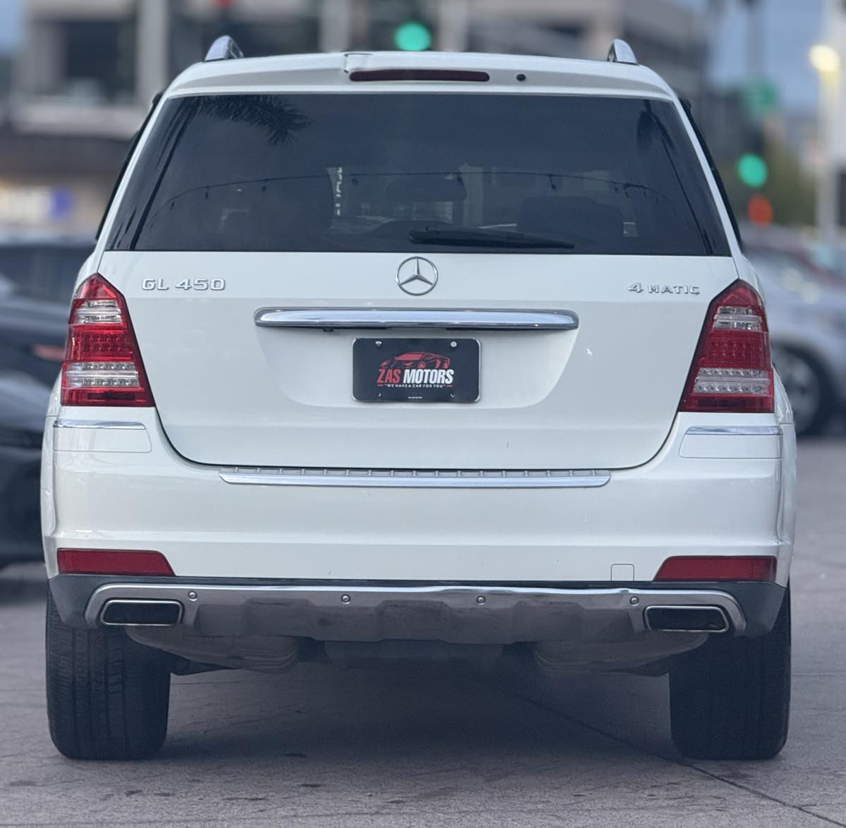 2010 Mercedes-Benz GL-Class GL450 - Photo 9