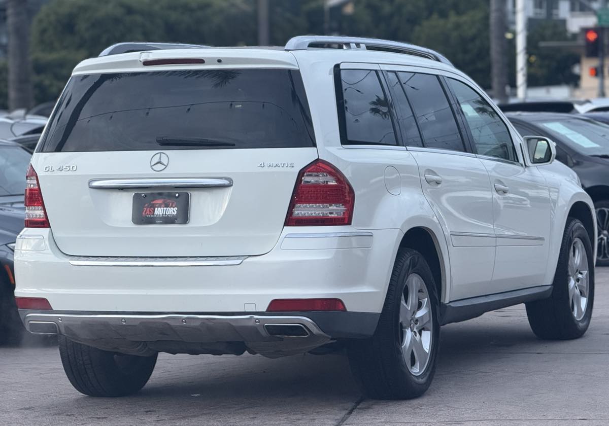 2010 Mercedes-Benz GL-Class GL450 - Photo 10