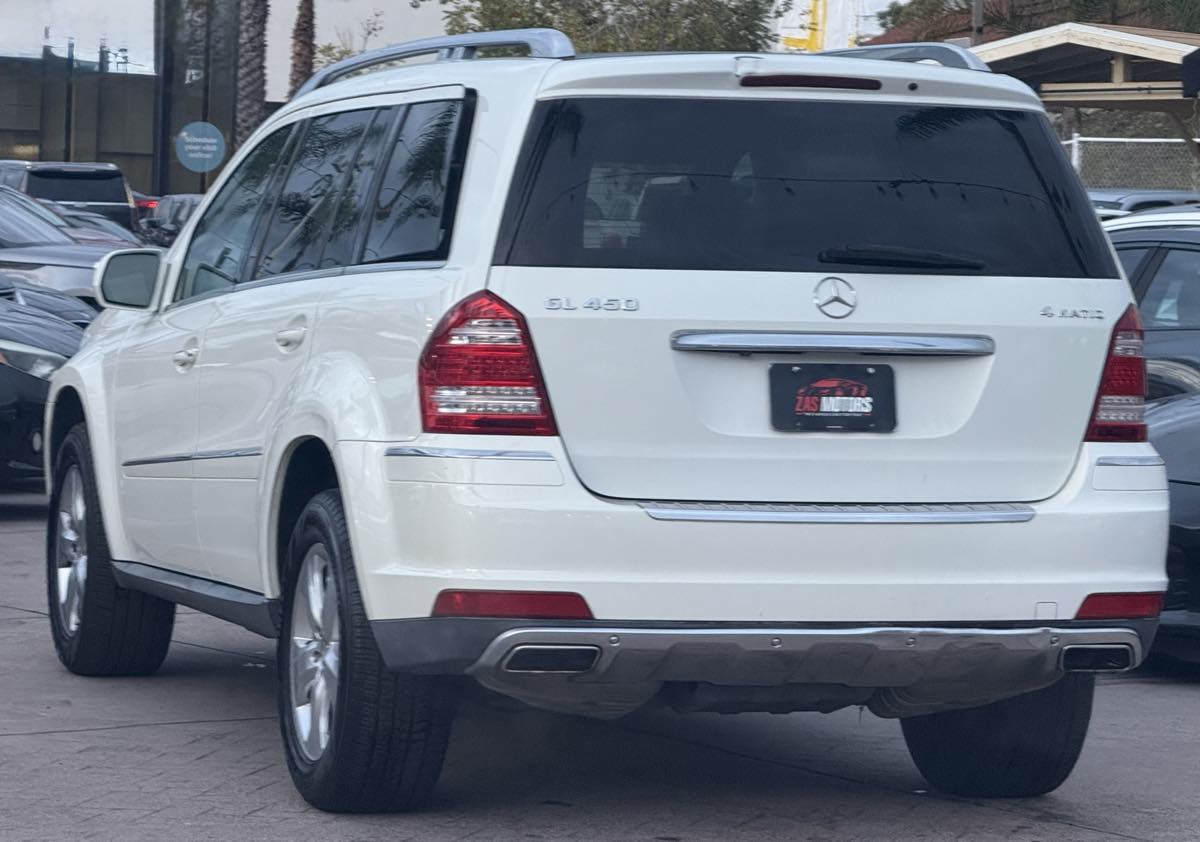 2010 Mercedes-Benz GL-Class GL450 - Photo 11