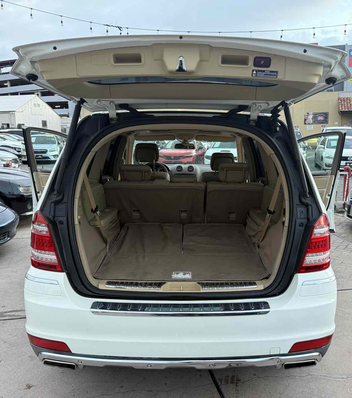 2010 Mercedes-Benz GL-Class GL450 - Photo 15