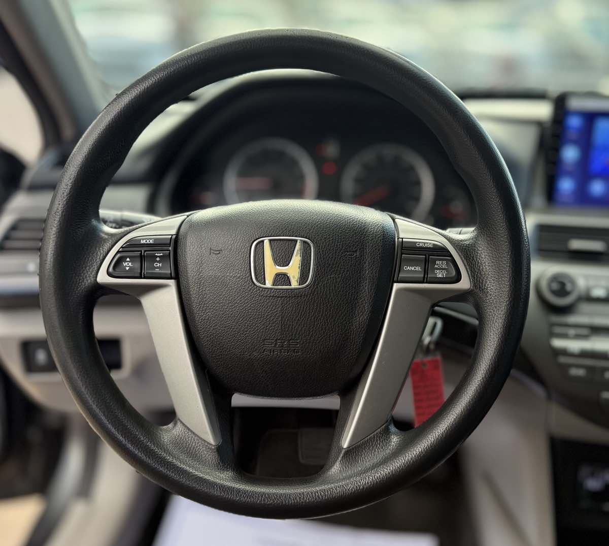 2012 Honda Accord LX - Photo 13