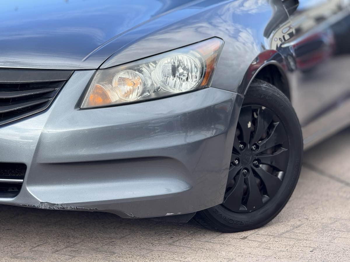 2012 Honda Accord LX - Photo 8