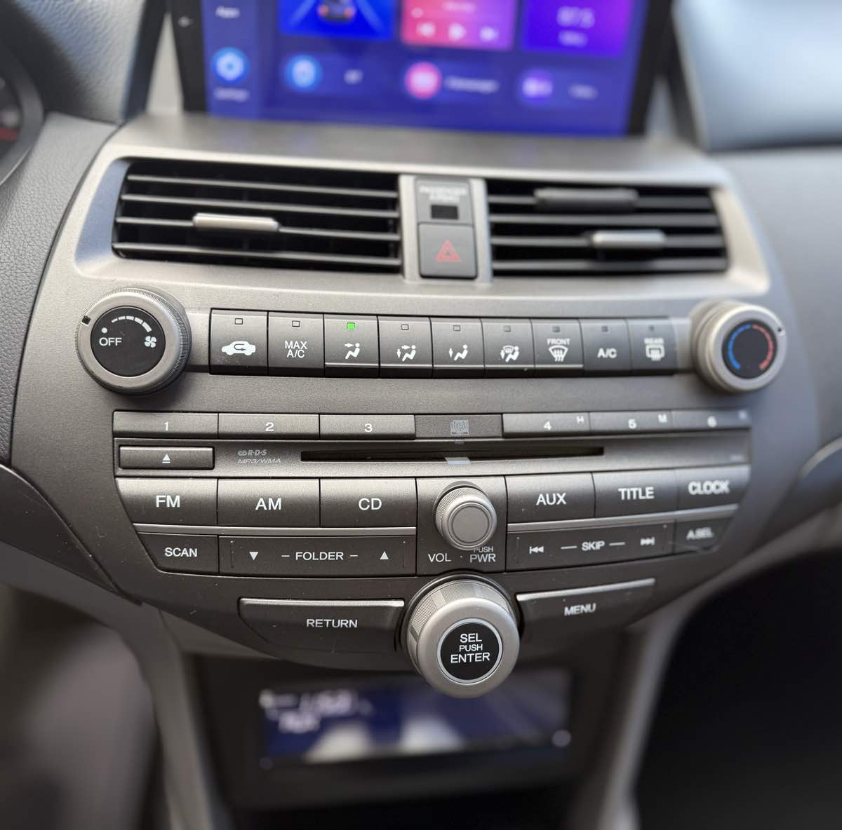 2012 Honda Accord LX - Photo 23