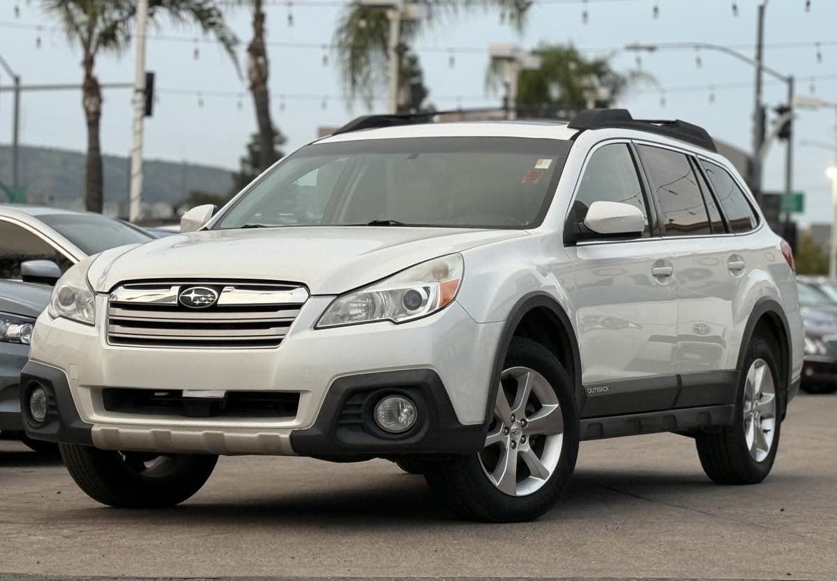 2014 Subaru Outback
