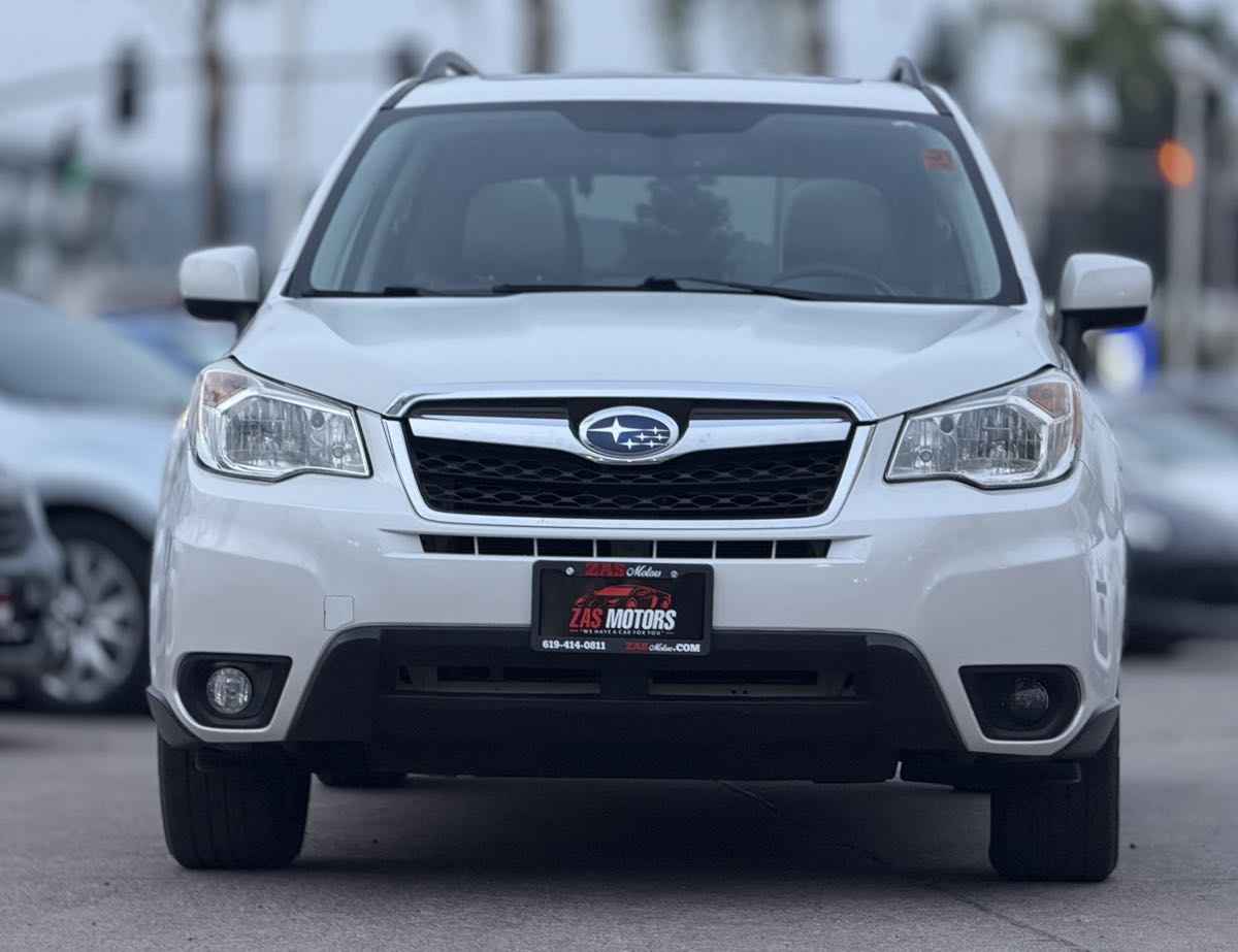 2015 Subaru Forester i Limited - Photo 5