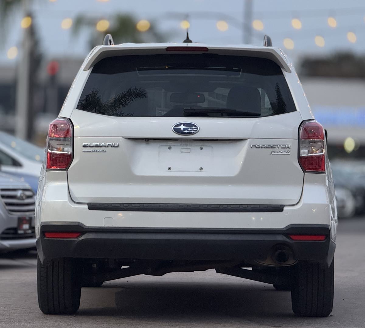 2015 Subaru Forester i Limited - Photo 8