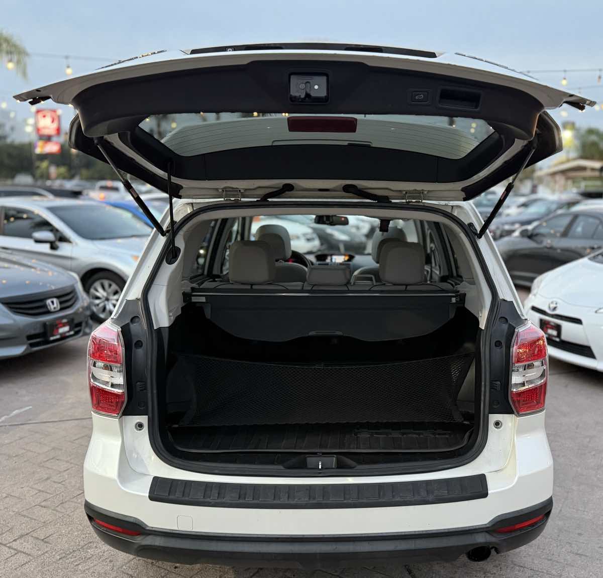 2015 Subaru Forester i Limited - Photo 13