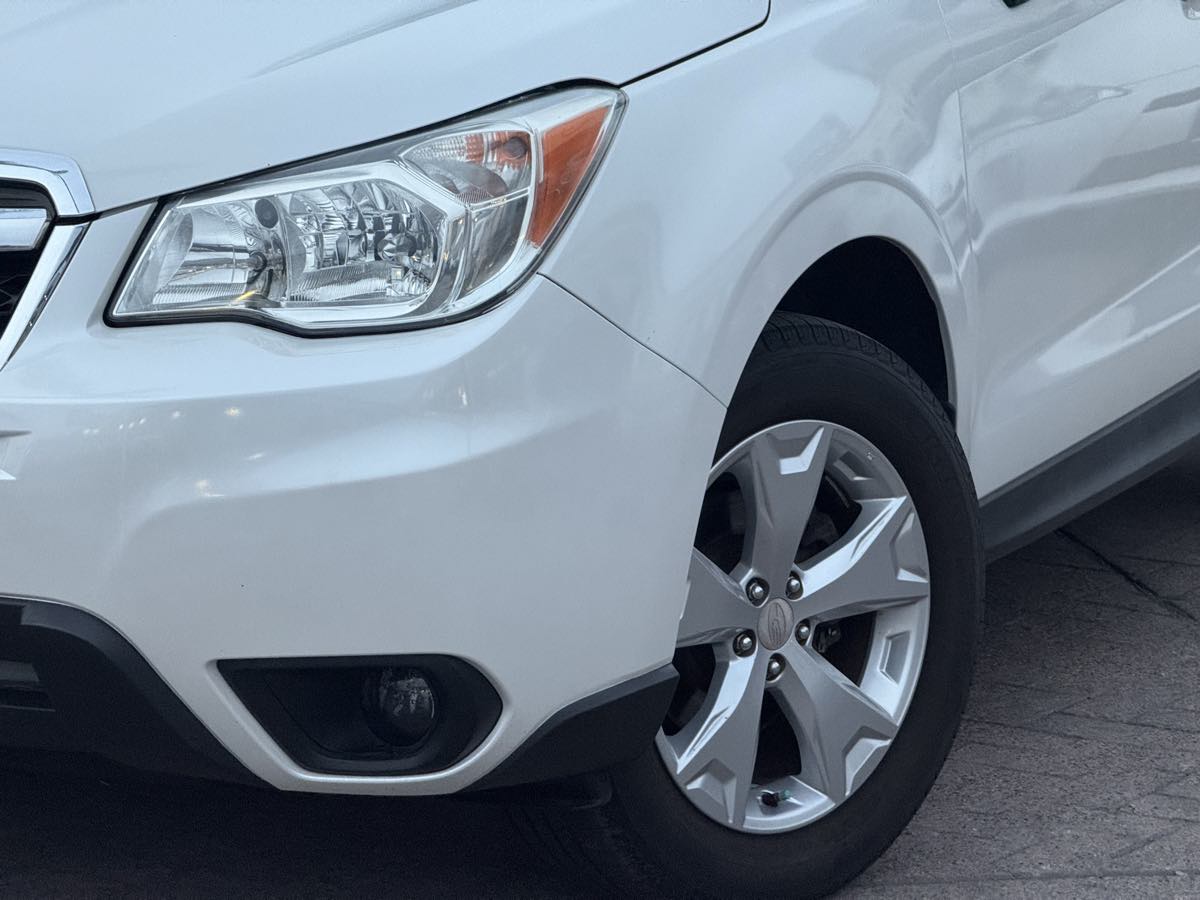 2015 Subaru Forester i Limited - Photo 4