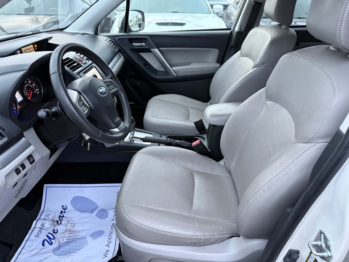 2015 Subaru Forester i Limited - Photo 16