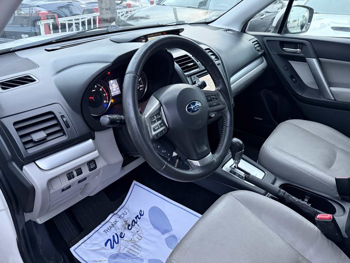 2015 Subaru Forester i Limited - Photo 19