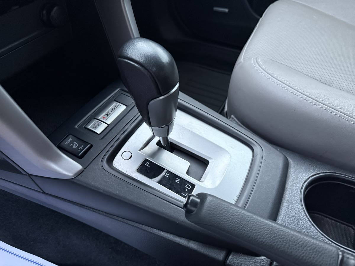 2015 Subaru Forester i Limited - Photo 22