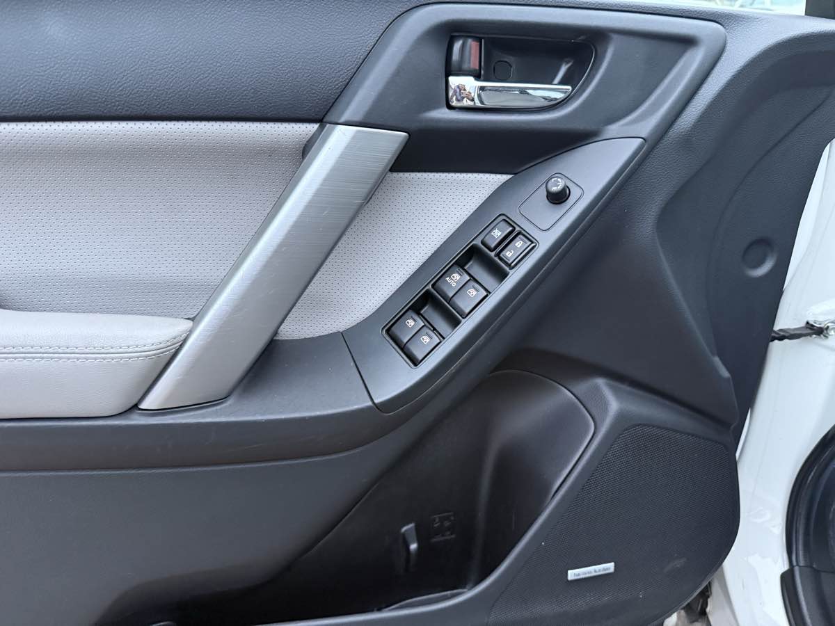 2015 Subaru Forester i Limited - Photo 23