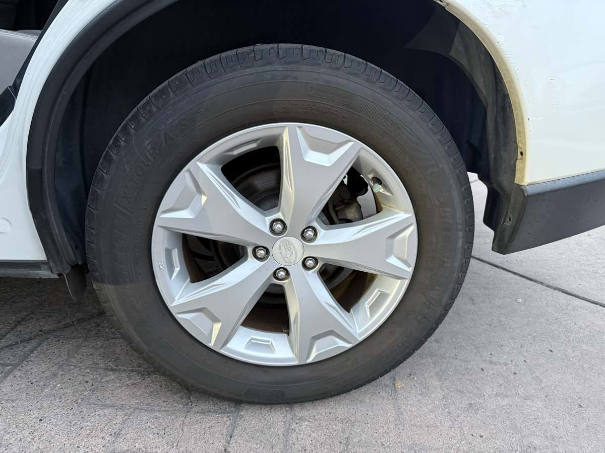 2015 Subaru Forester i Limited - Photo 24