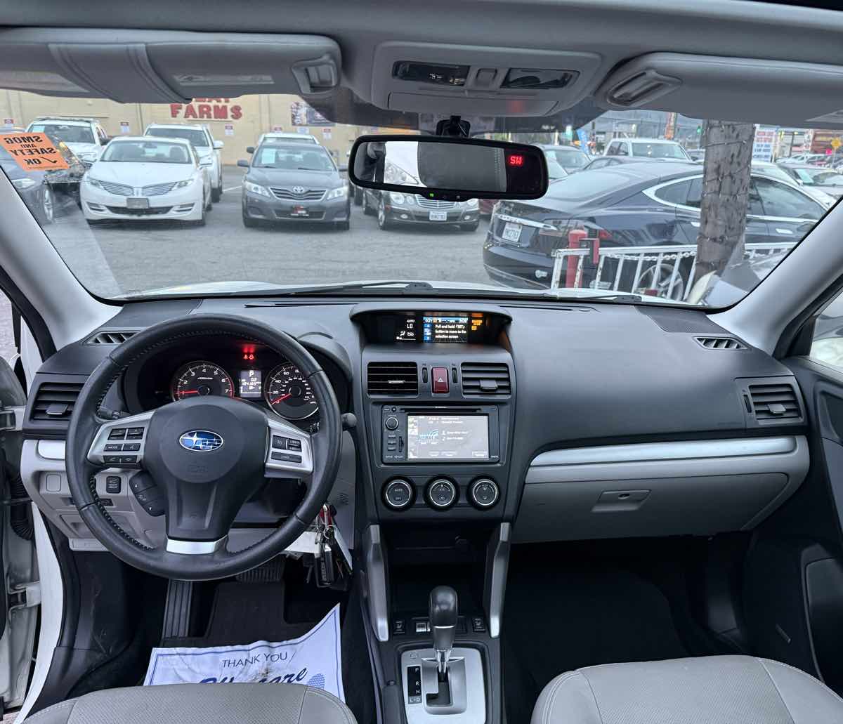 2015 Subaru Forester i Limited - Photo 25