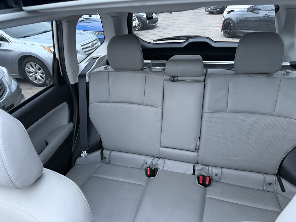 2015 Subaru Forester i Limited - Photo 27