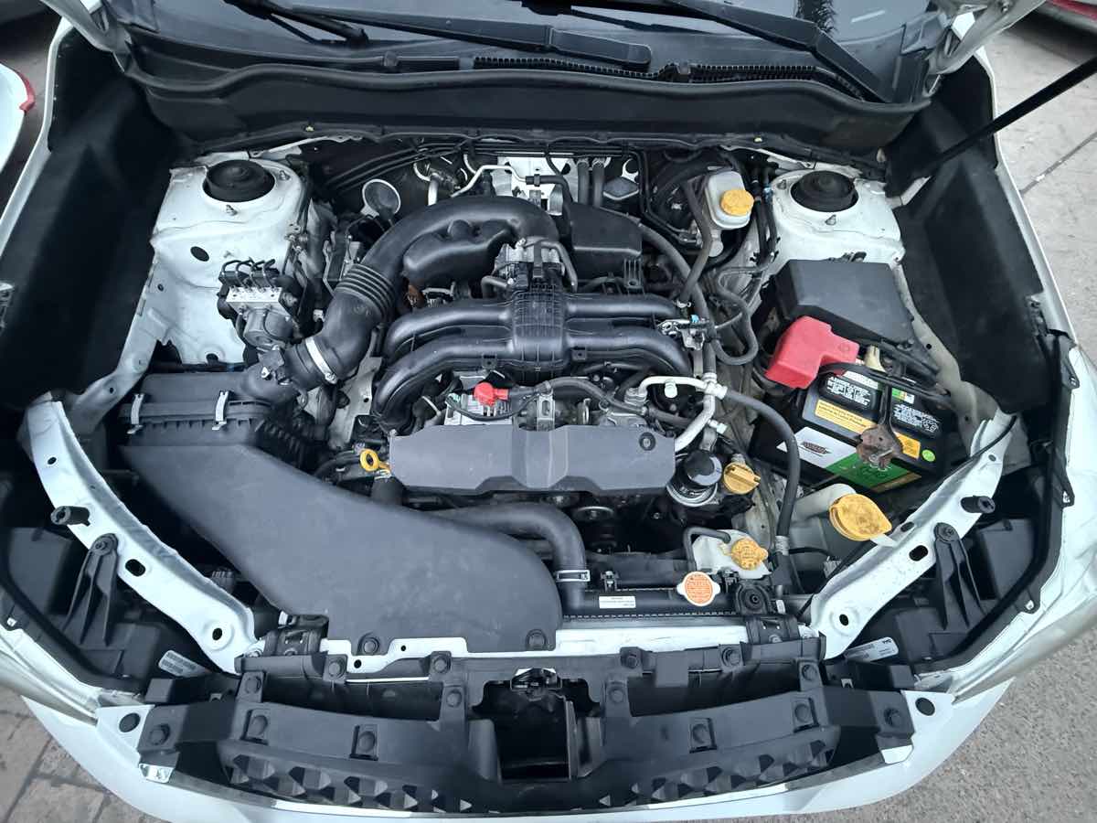 2015 Subaru Forester i Limited - Photo 31