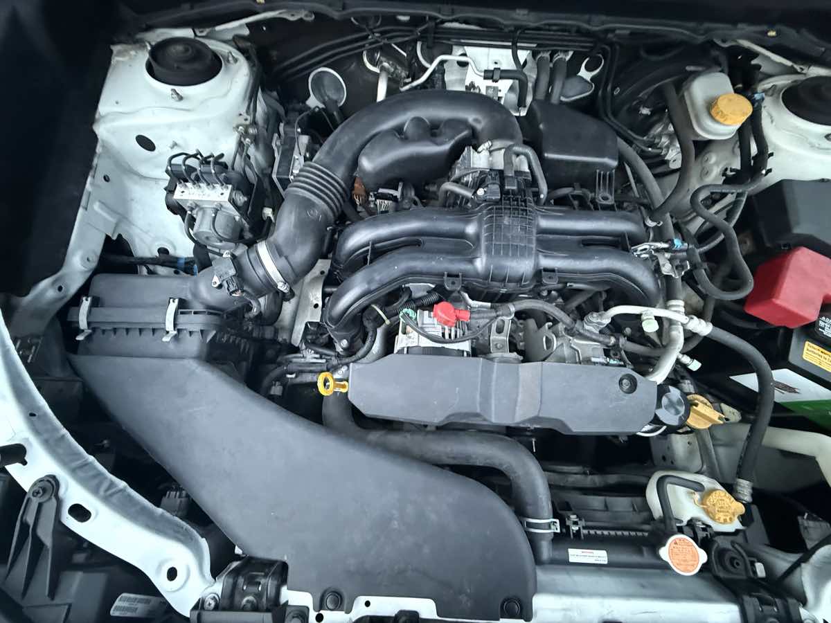 2015 Subaru Forester i Limited - Photo 32