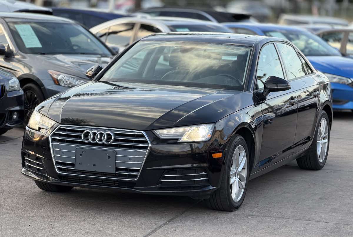 2017 Audi A4 Premium - Photo 3