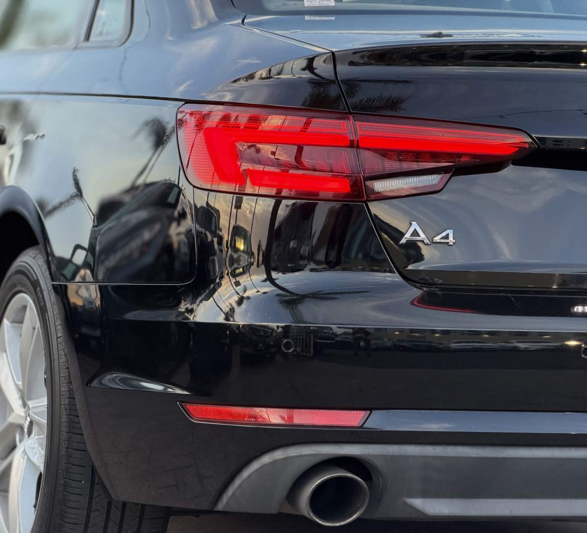 2017 Audi A4 Premium - Photo 9