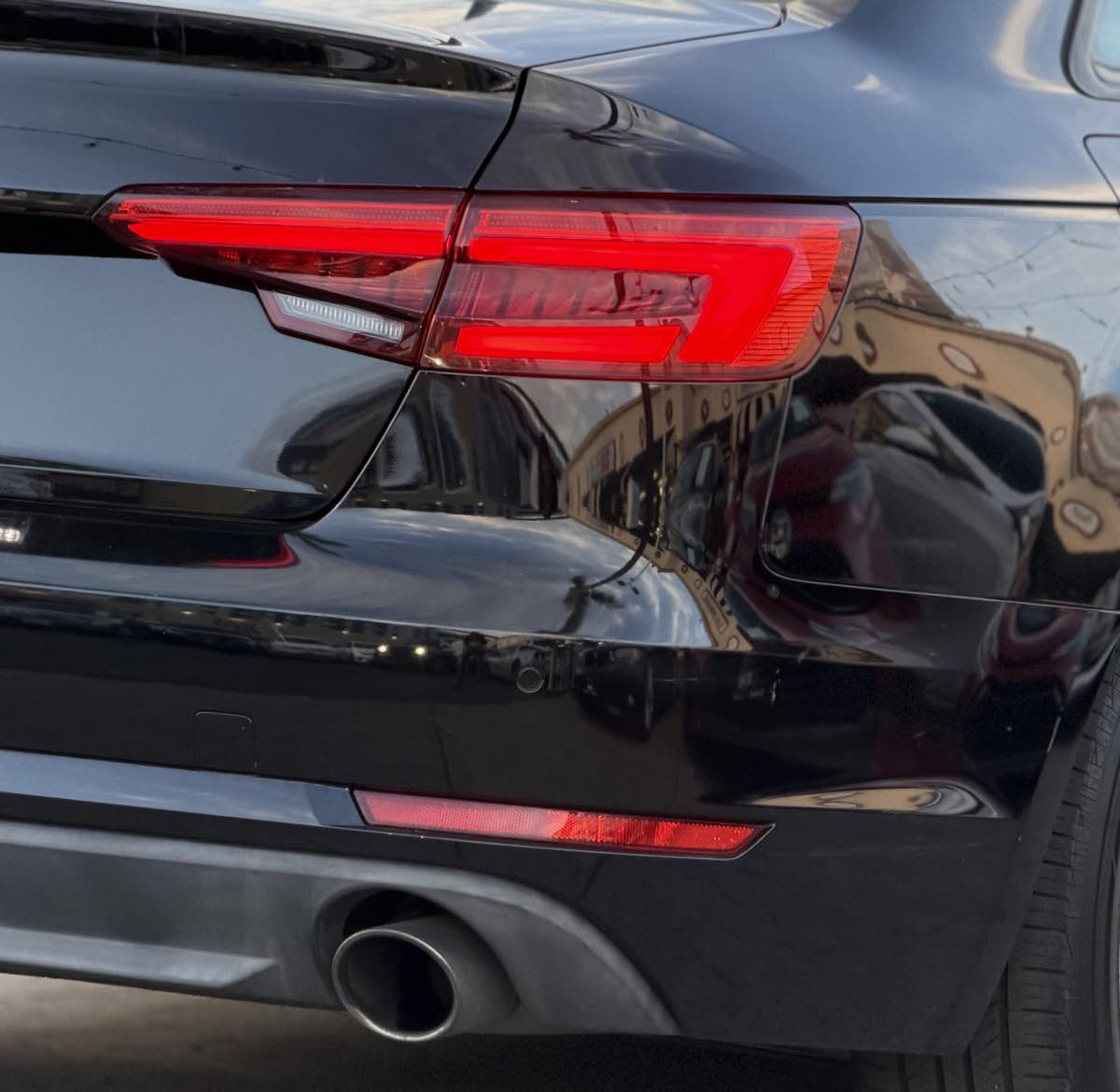 2017 Audi A4 Premium - Photo 10