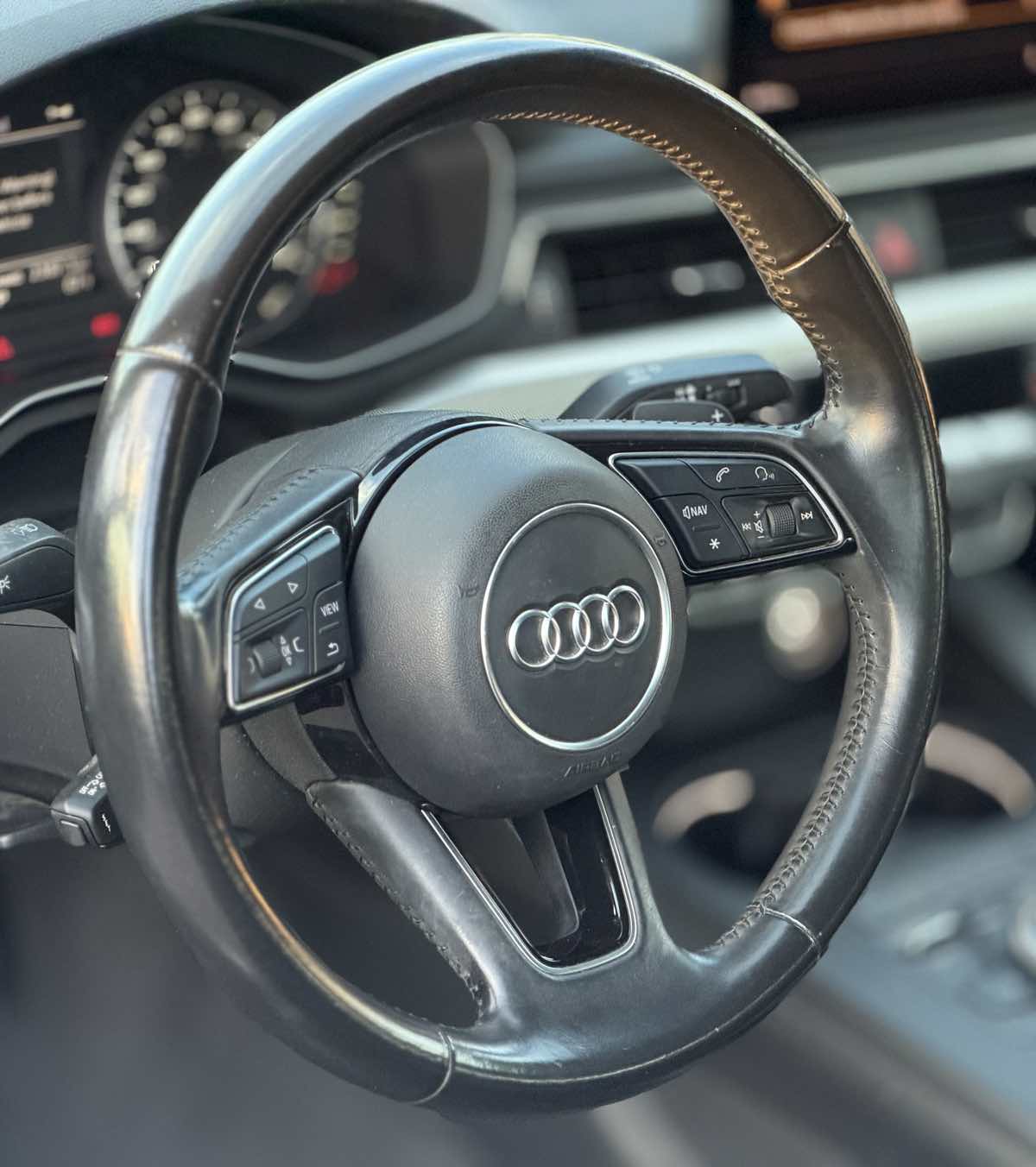2017 Audi A4 Premium - Photo 19